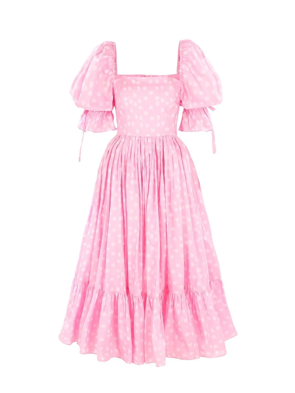 Selkie Heart Market Dress